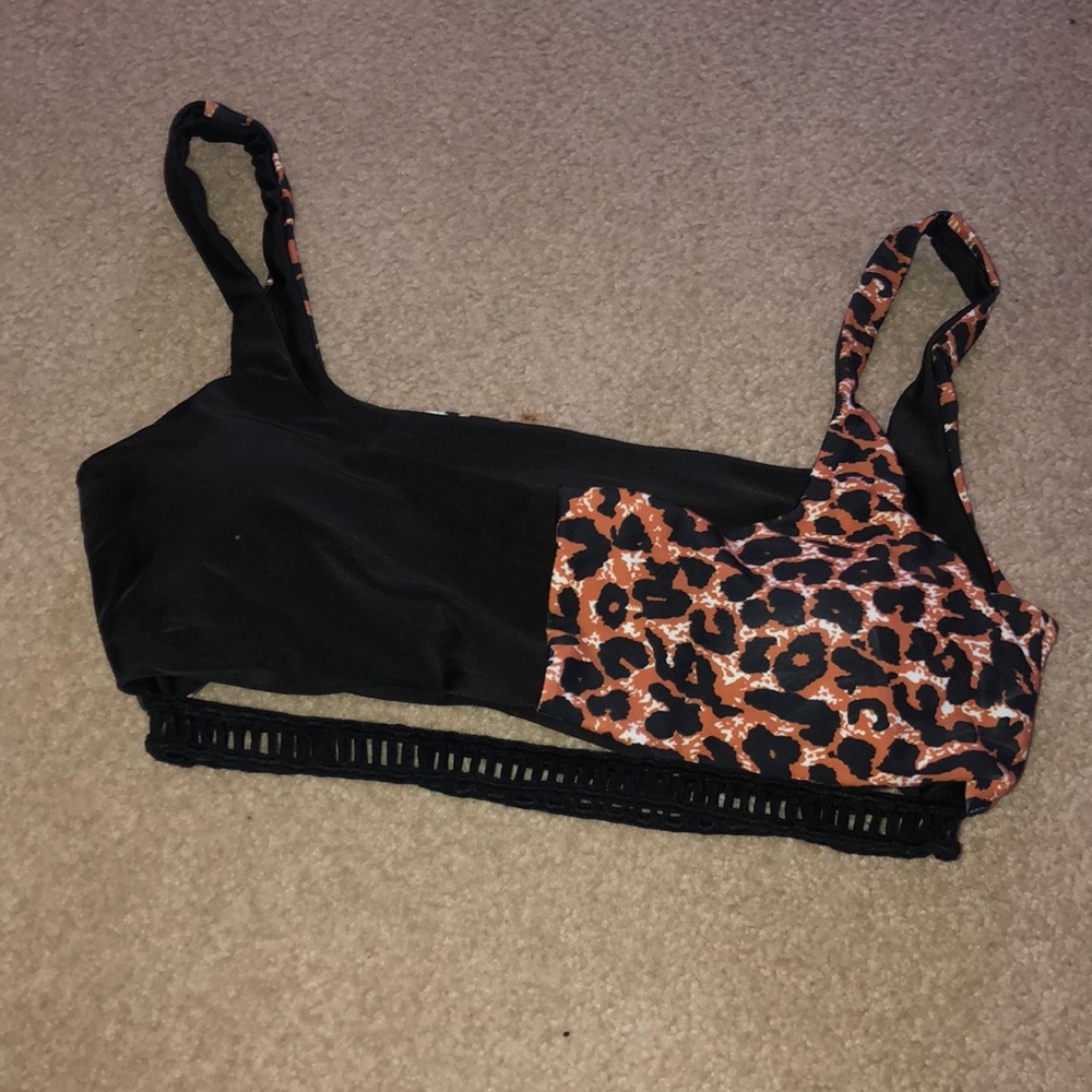 SheIn Bikini Top